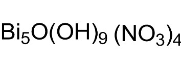 碱性硝酸铋(III)|Bismuth(Iii) Nitrate Oxide|10361-46-3