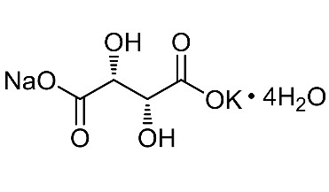 酒石酸钾钠四水合物|Potassium Sodium Tartrate Tetrahydrate|6381-59-5