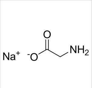 甘氨酸单钠盐|SODIUM GLYCINATE|6000-44-8|