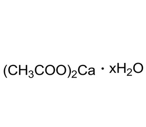 醋酸钙水合物|Calcium acetate hydrate|62-54-4|