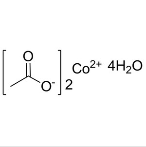 四水合乙酸钴|Cobalt(II) Acetate Tetrahydrate|6147-53-1|