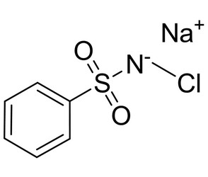 苯磺酰氯胺钠盐|Chloramine B|127-52-6|