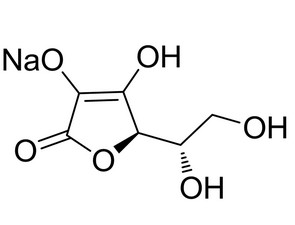 L-抗坏血酸钠|Sodium ascorbate|134-03-2|