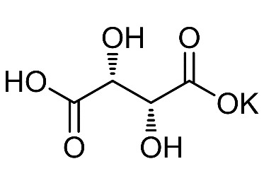 L-酒石酸氢钾|L(+)-Potassium Hydrogen Tartrate|868-14-4