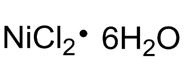 氯化镍六水合物|Nickel(II) chloride hexahydrate|7791-20-0