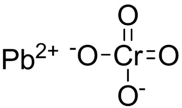 铬酸铅(II)|Lead Chromate|7758-97-6